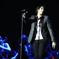 Josh Groban performs live at the Heineken Music Hall | Picture 92763